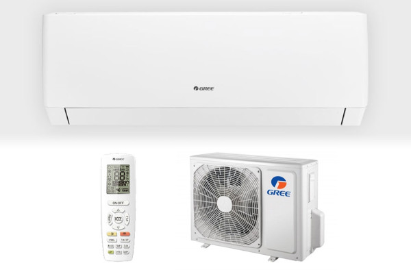 Gree GWH18AGD Pulse Pro Inverteres Split klíma