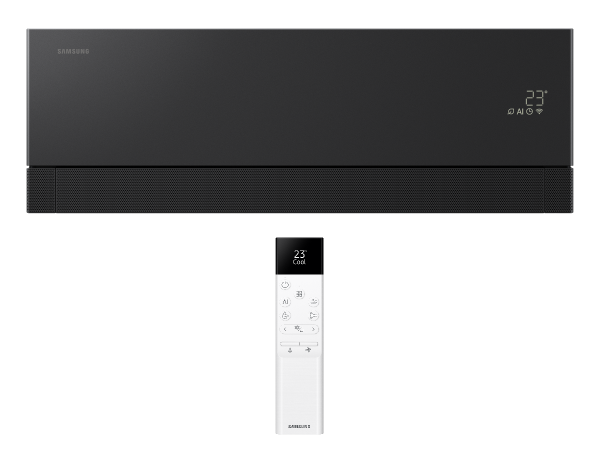Samsung AR70H12C1ABNEU WindFree™ Premiére Black oldalfali multi beltéri egység