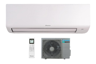 Daikin FTXC50E / RXC50E Inverteres Split klíma