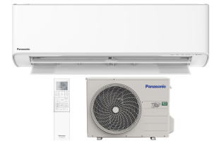Panasonic KIT-NZ50-YKE Nordic Etherea Inverteres Split klíma
