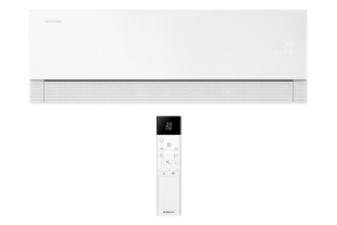Samsung AR70H12CAAWNEU WindFree™ Premiére+ oldalfali multi beltéri egység