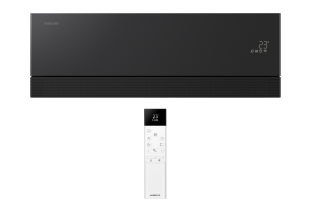 Samsung AR70H12C1ABNEU WindFree™ Premiére Black oldalfali multi beltéri egység
